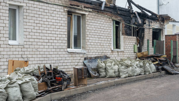 24/7 Emergency Fire Damage Removal experts in St. Martinville, LA